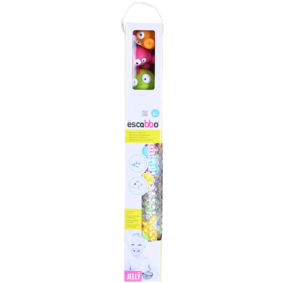 knorr toys® escabbo® Bademattenset Sea