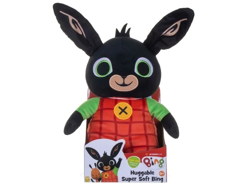 Bing Super Soft Huggable, 43 cm