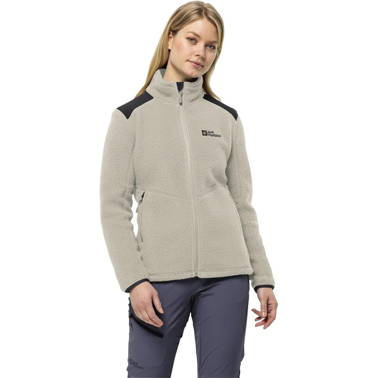 Jack Wolfskin Kammweg Pile Fz W Seal