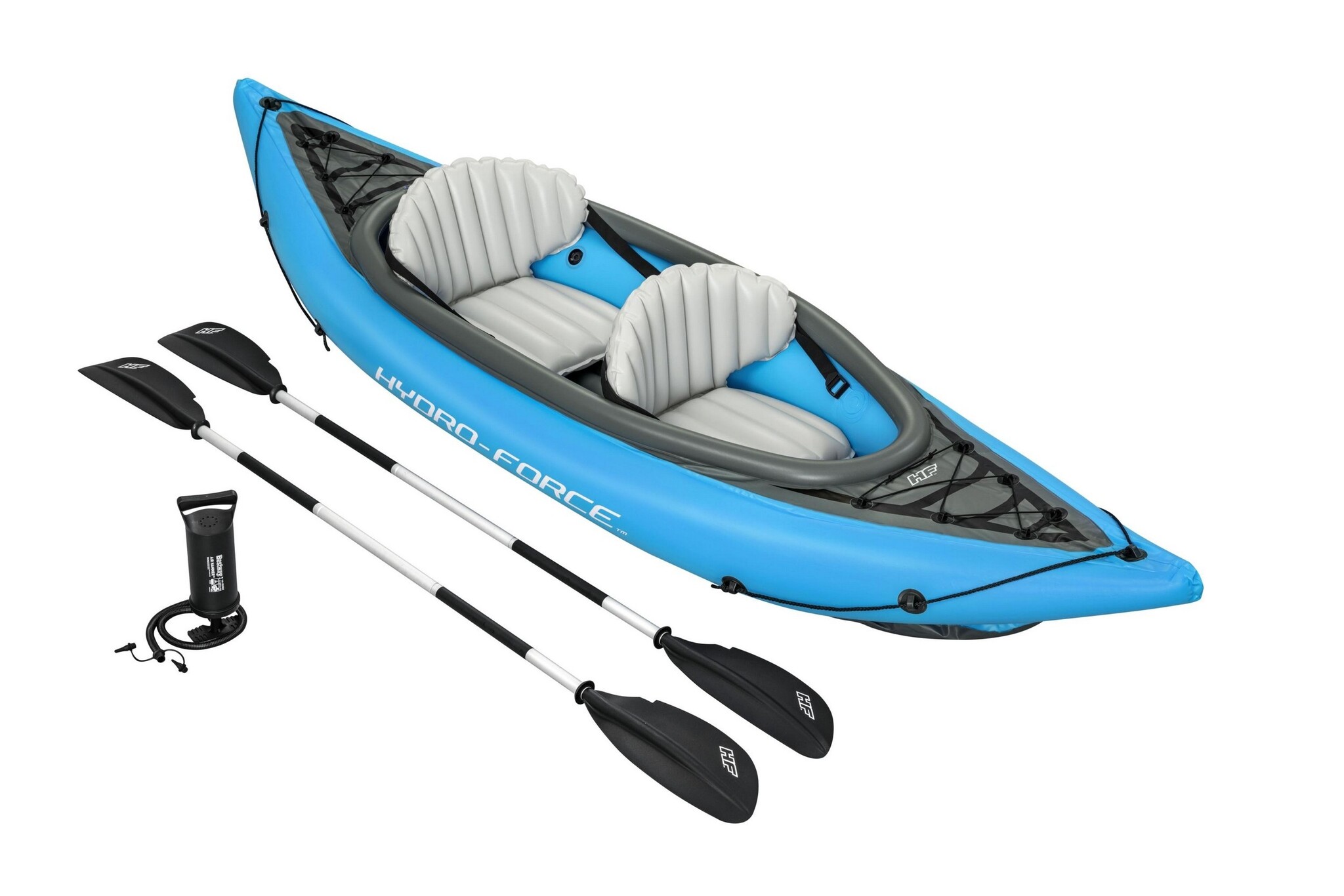 Hydro Force Kajak Cove Champion X2 Set