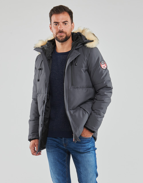 Geographical Norway - BOSS - Gris