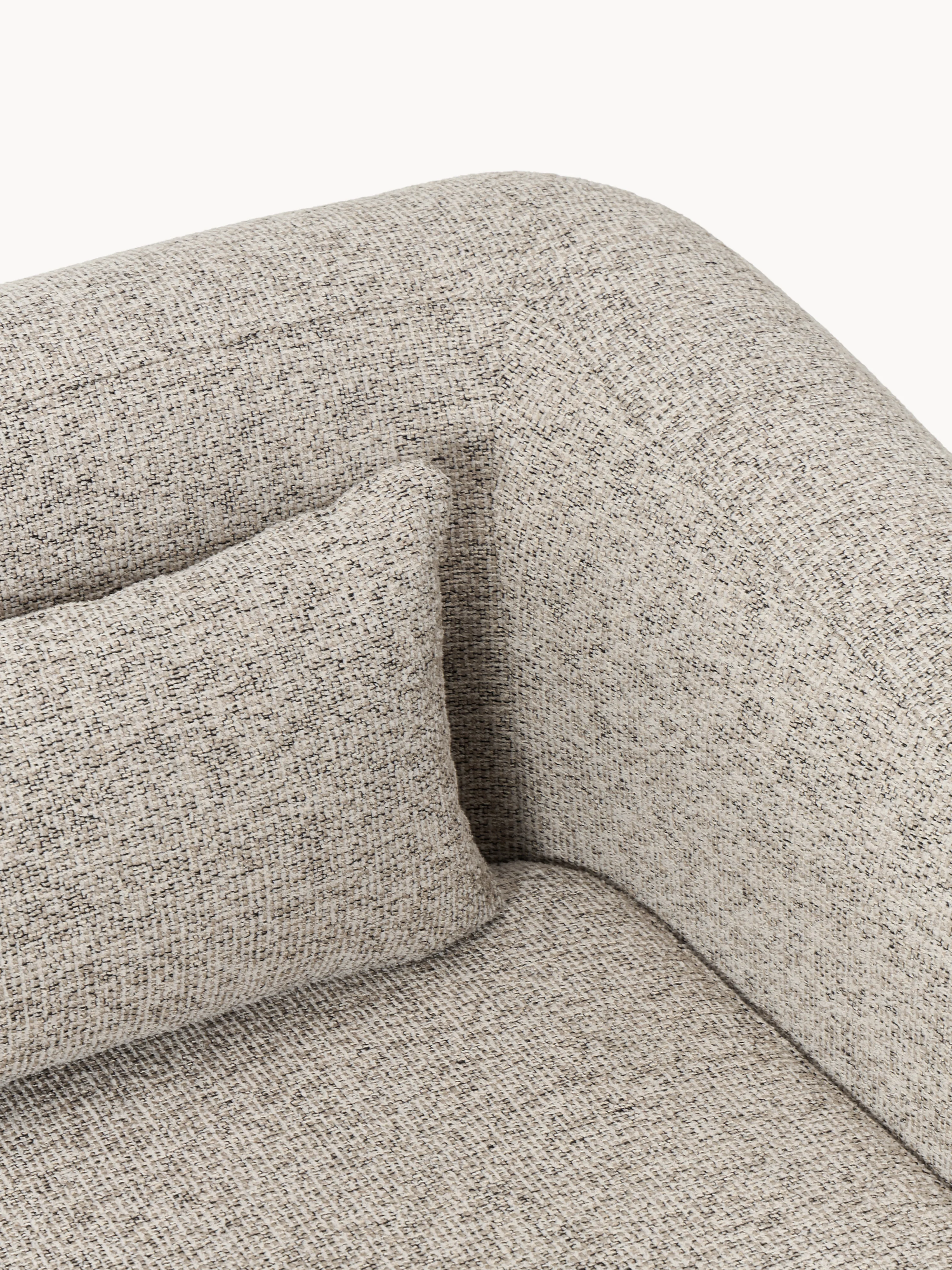 Bouclé slaapbank Eliot (2-zits)