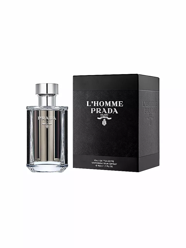 PRADA L'Homme Prada Eau de Toilette Spray 50ml keine Farbe
