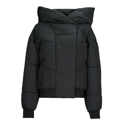 Noisy May - NMTALLY L/S BOMBER JACKET NOOS Negro