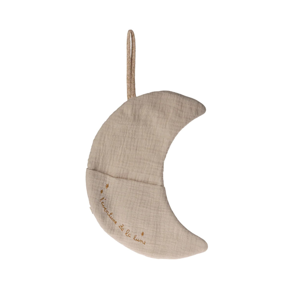 Køb Maileg Måne, L'aventure De La Lune