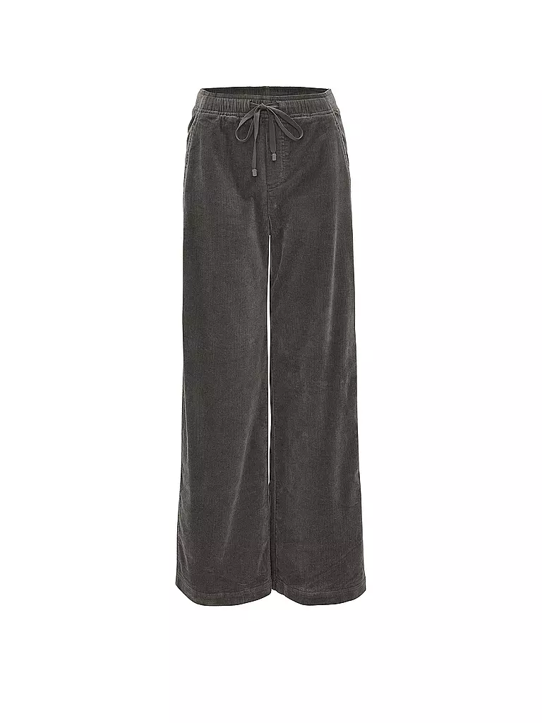 OPUS Marlenehose MILENI TRACK grau