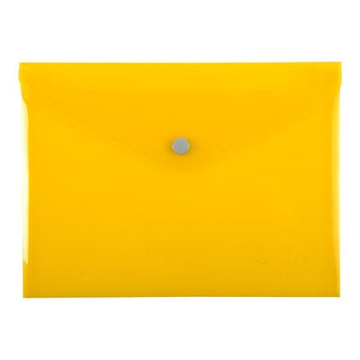 Exacompta Iderama - Pochette enveloppe - format A5 - bouton pression - disponible dans différentes couleurs