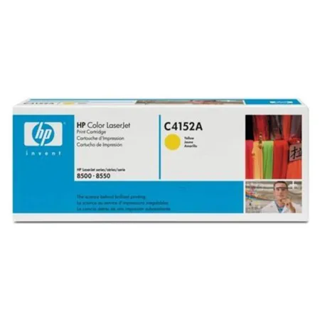 HP Original Color LaserJet Toner 8500, gelb