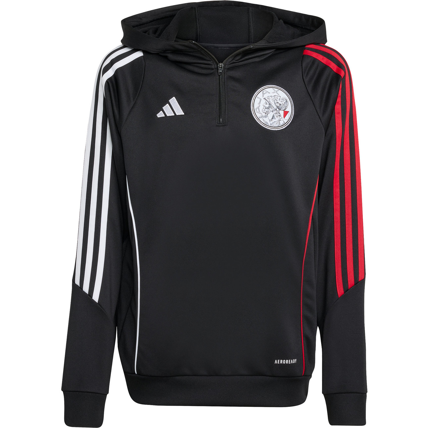 adidas Ajax TK Hoody Kids 2025/2026