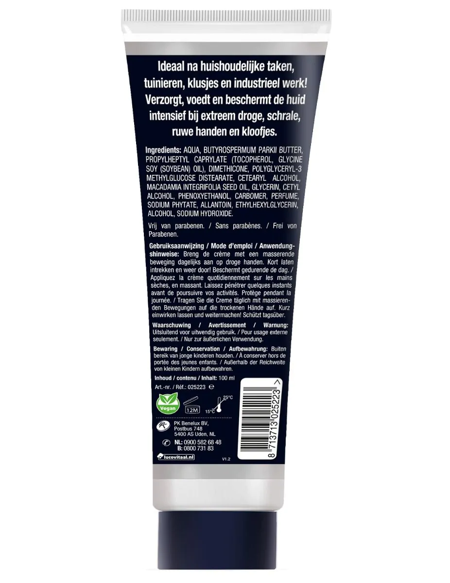Werkhanden Crème 100 ml