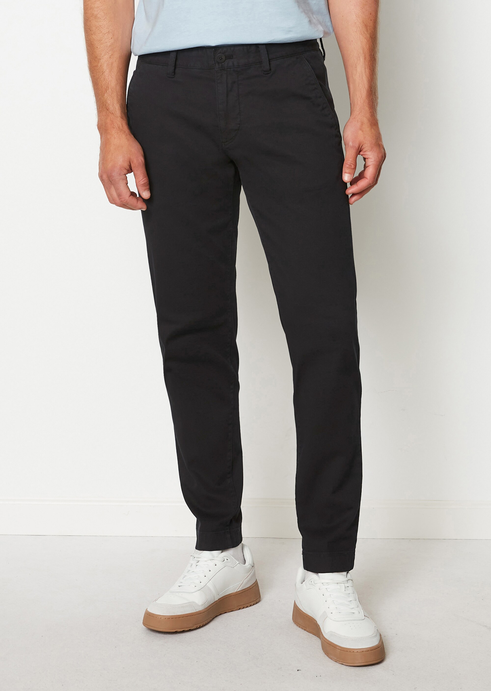 Chino Modell STIG shaped in Dobby-Qualität