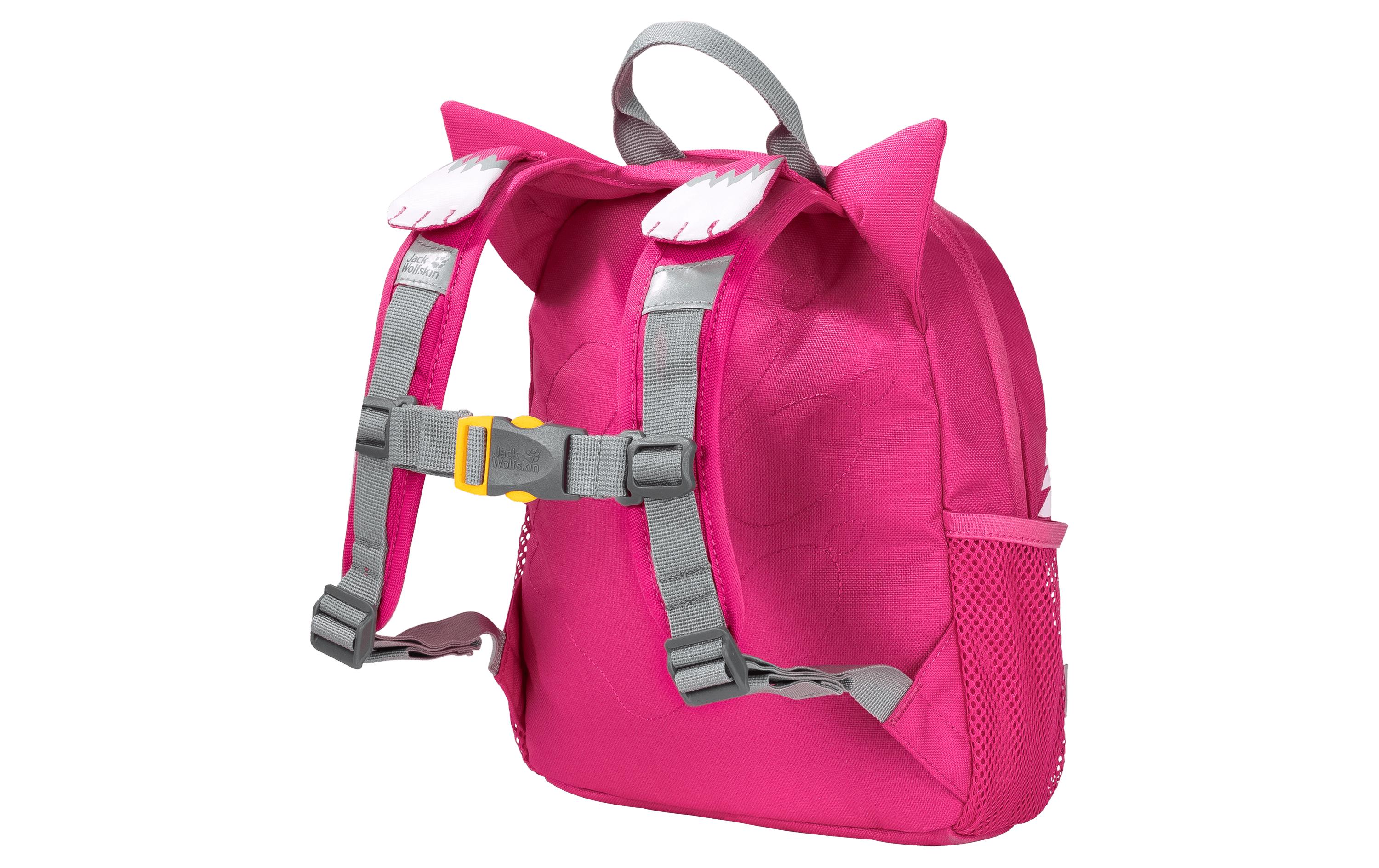 Kinderrucksack Little Jack 4 l, Pink PoenyRucksack für kleine Abenteurer