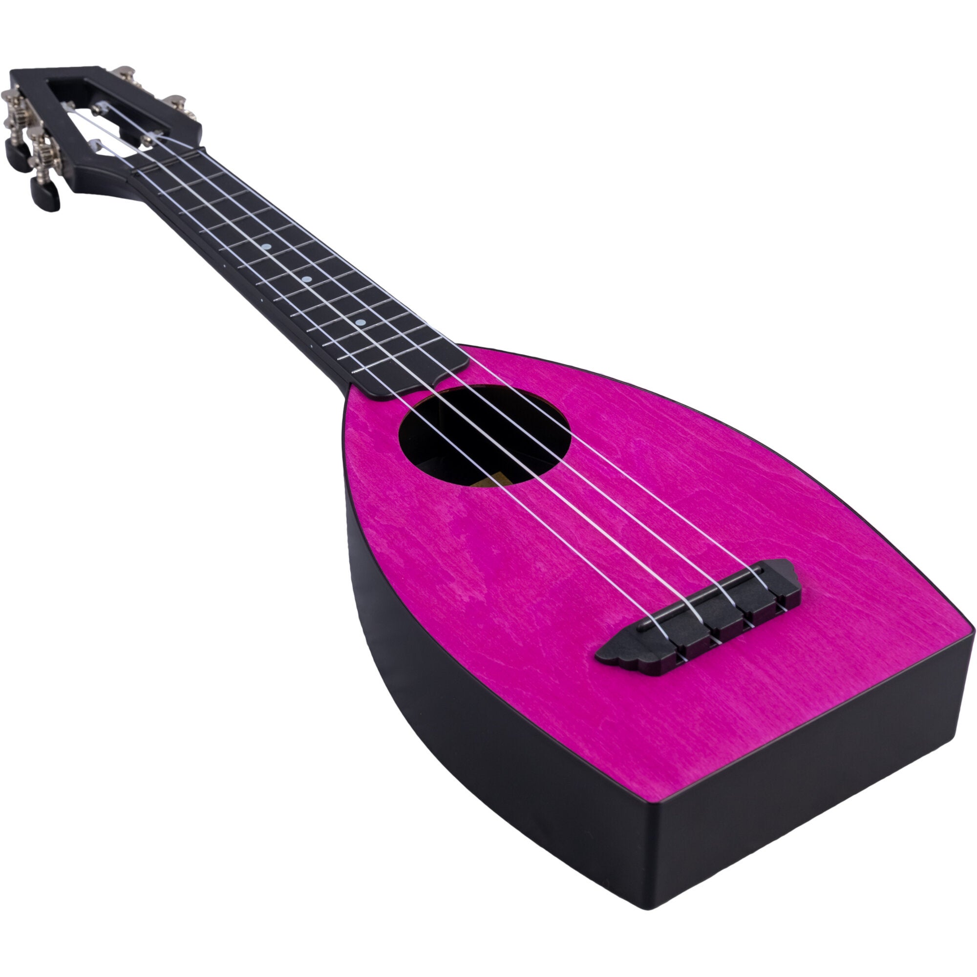 BumbleBee Hive Pink sopraan ukelele