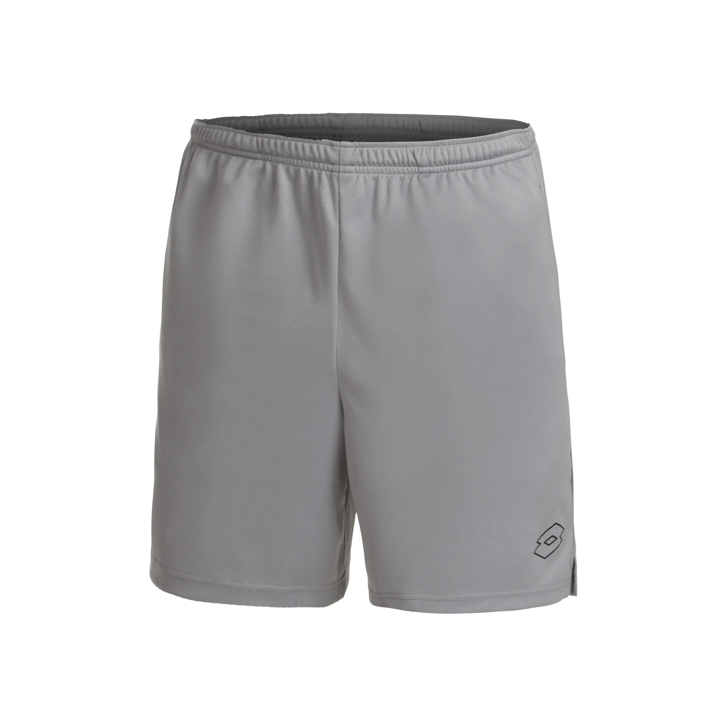 Lotto Squadra III 7in Shorts Hommes - Gris