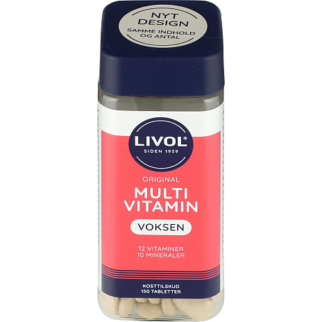 Multivitamin til voksne
