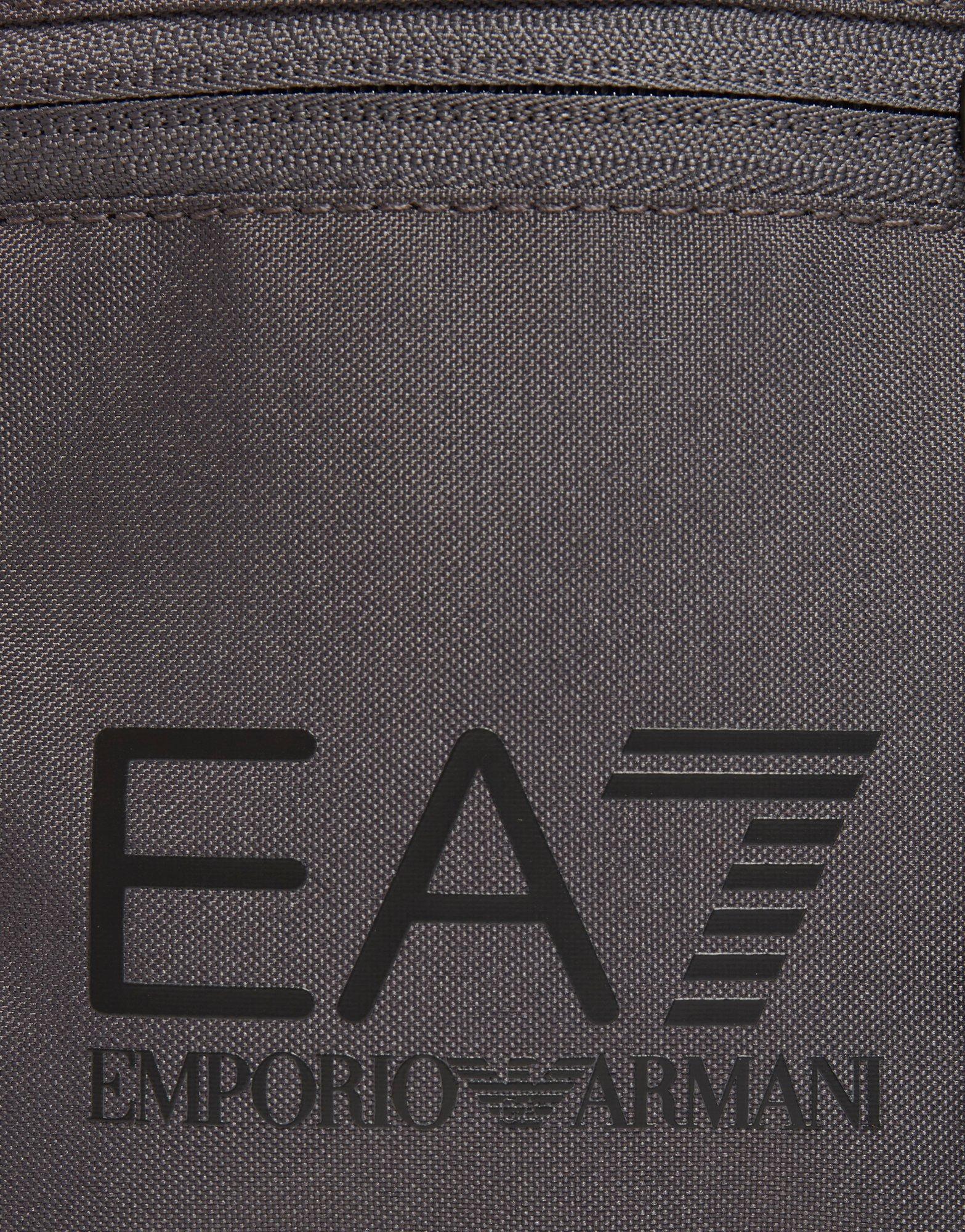 Emporio Armani EA7 Mini Sac à Bandoulière Train Homme