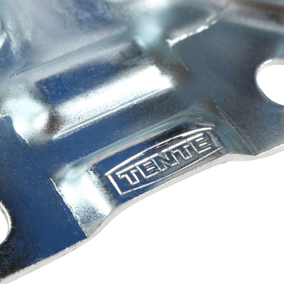 TENTE 3478 UFR 100 P62 blauw bokwiel 100 mm