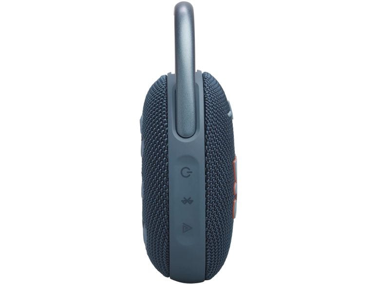 JBL Clip 5 Blau Ultra-kompakter wasserdichter Lautsprecher