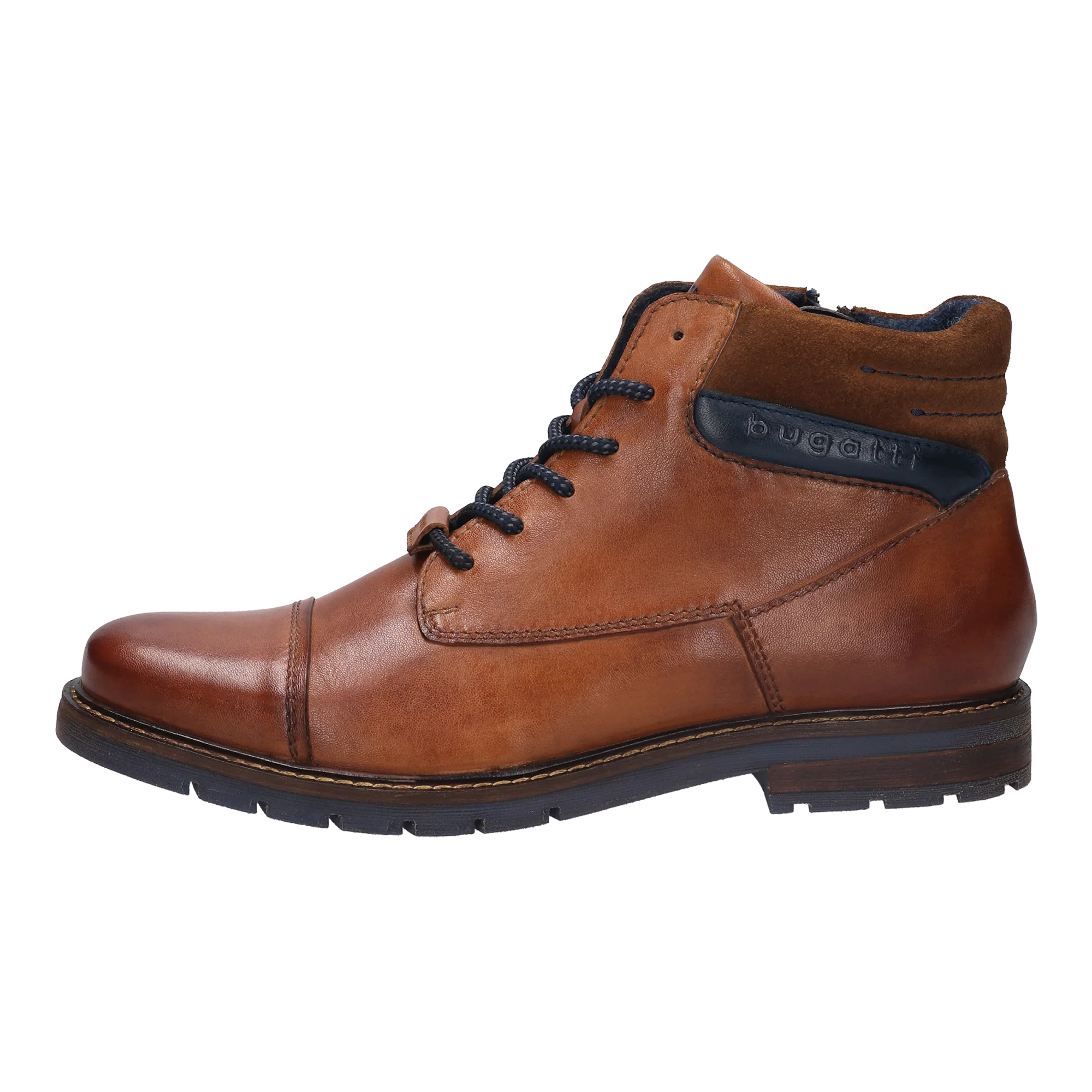 Stiefel cognac