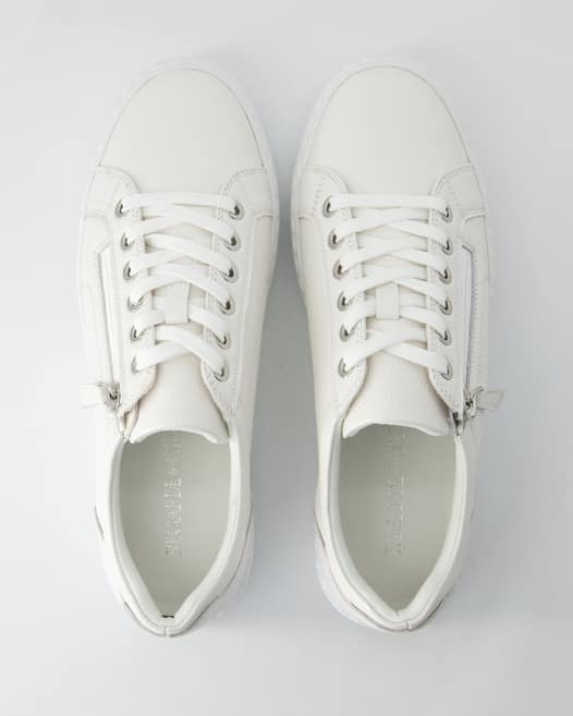 Regarde Le Ciel Nathaly 02 Sneaker in Weiß