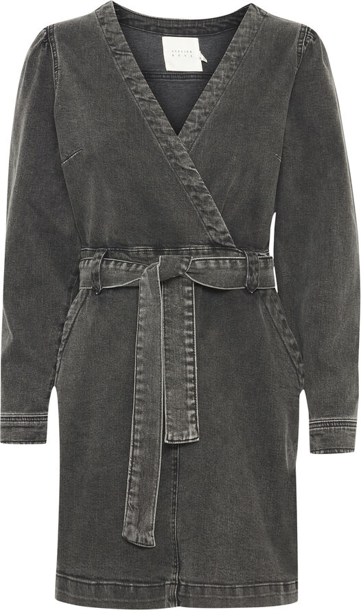 Atelier Rêve IRHARPER DR Meteorite washed denim