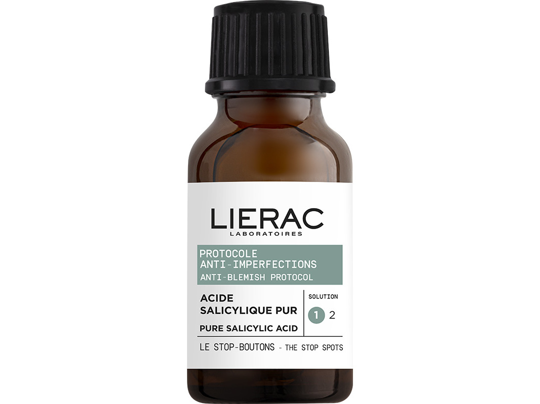 EMULSÃO LIERAC PROTOCOLANTI-IMPERFEIÇÕES 15ML