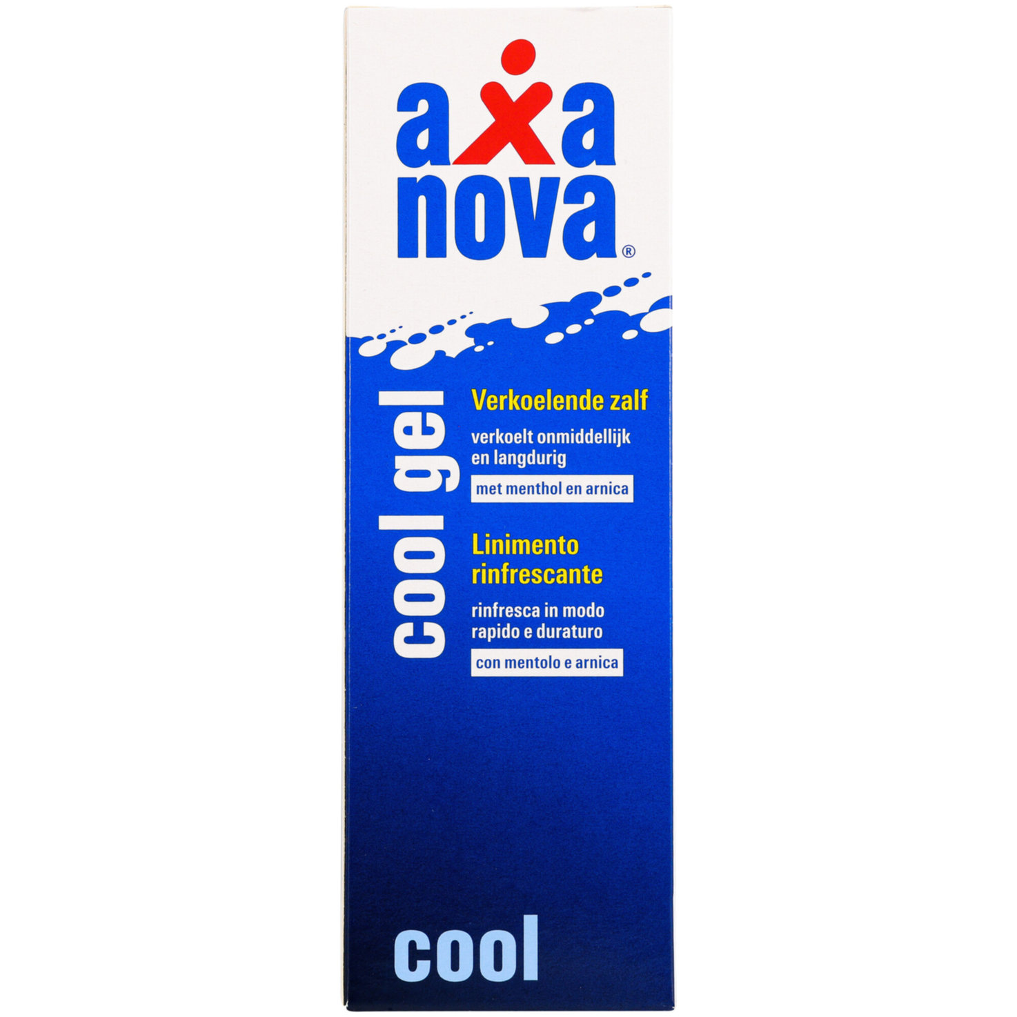 Axanova Cool Gel