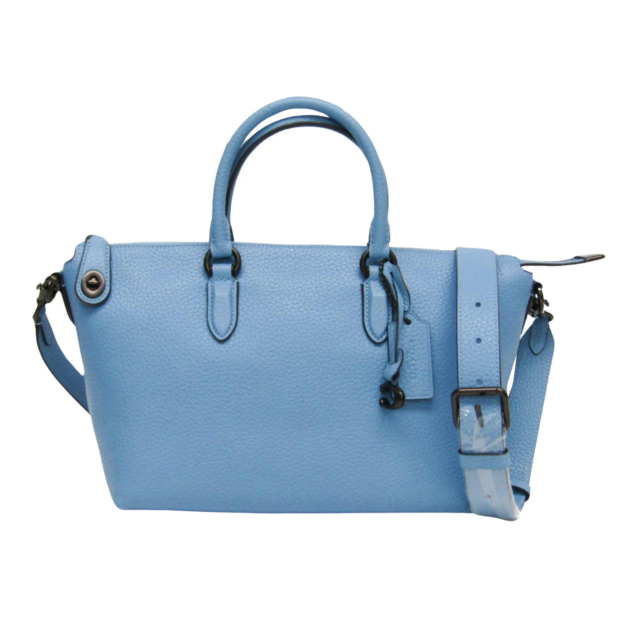 SATCHEL - Coach satchel | Bleu