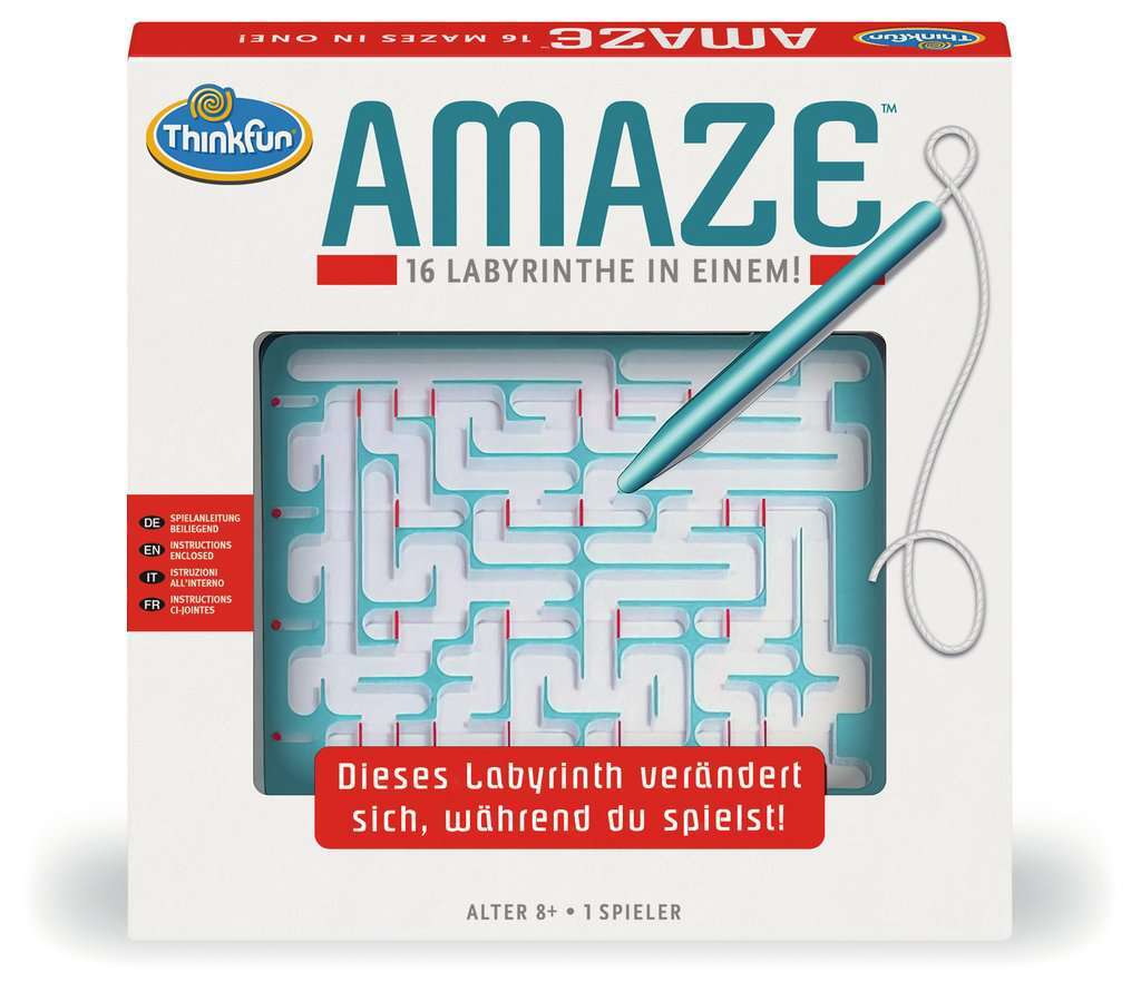 Thinkfun Spiel Amaze