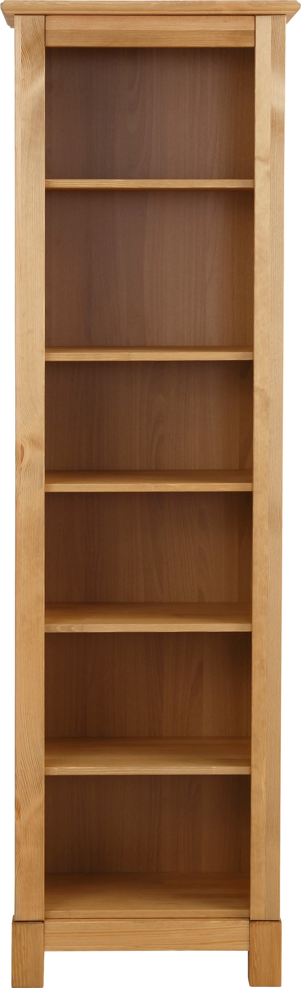 Home affaire Standregal »Rauna« Höhe 180 cm, aus massiver Kiefer, FSC®-zertifiziert