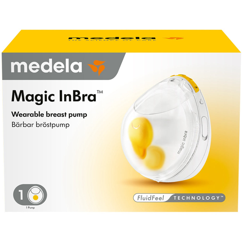 Køb medela Magic Inbra Bærbar Enkelt Elektrisk Brystpumpe