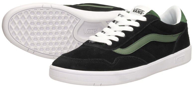Vans Cruze Too zwart