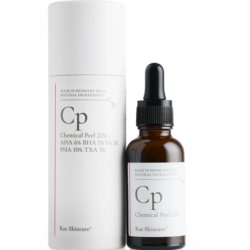 Raz Skincare CP Chemical Peel 22% - 30 ml
