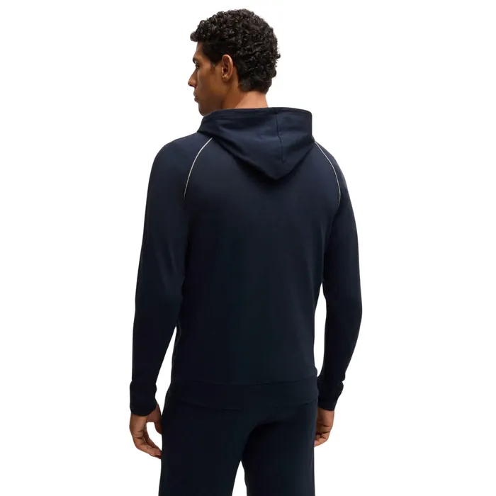 Boss Mix&Match Hooded Sweatvest Heren