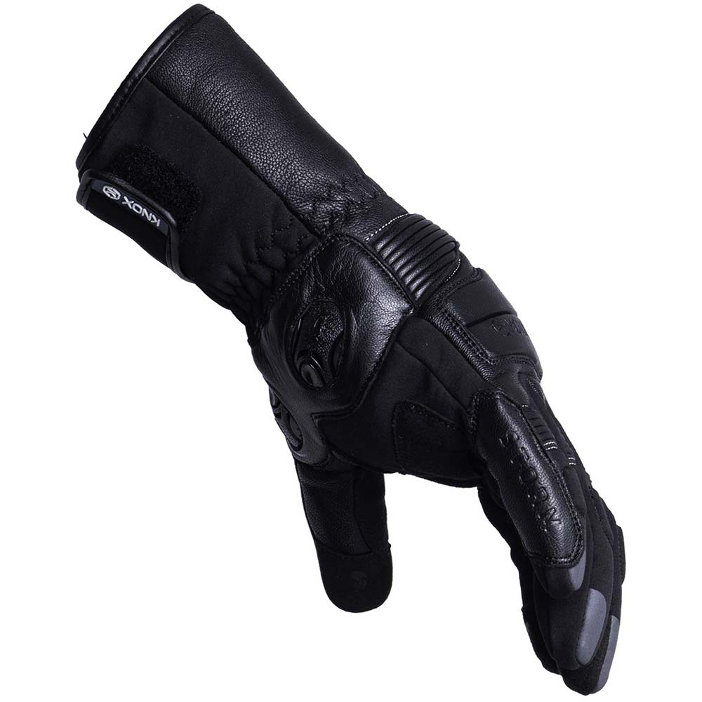 knox - Gants Storm Noir