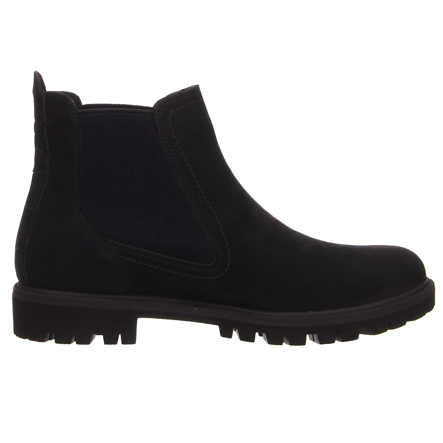 Tamaris Boots dunkelblau blau