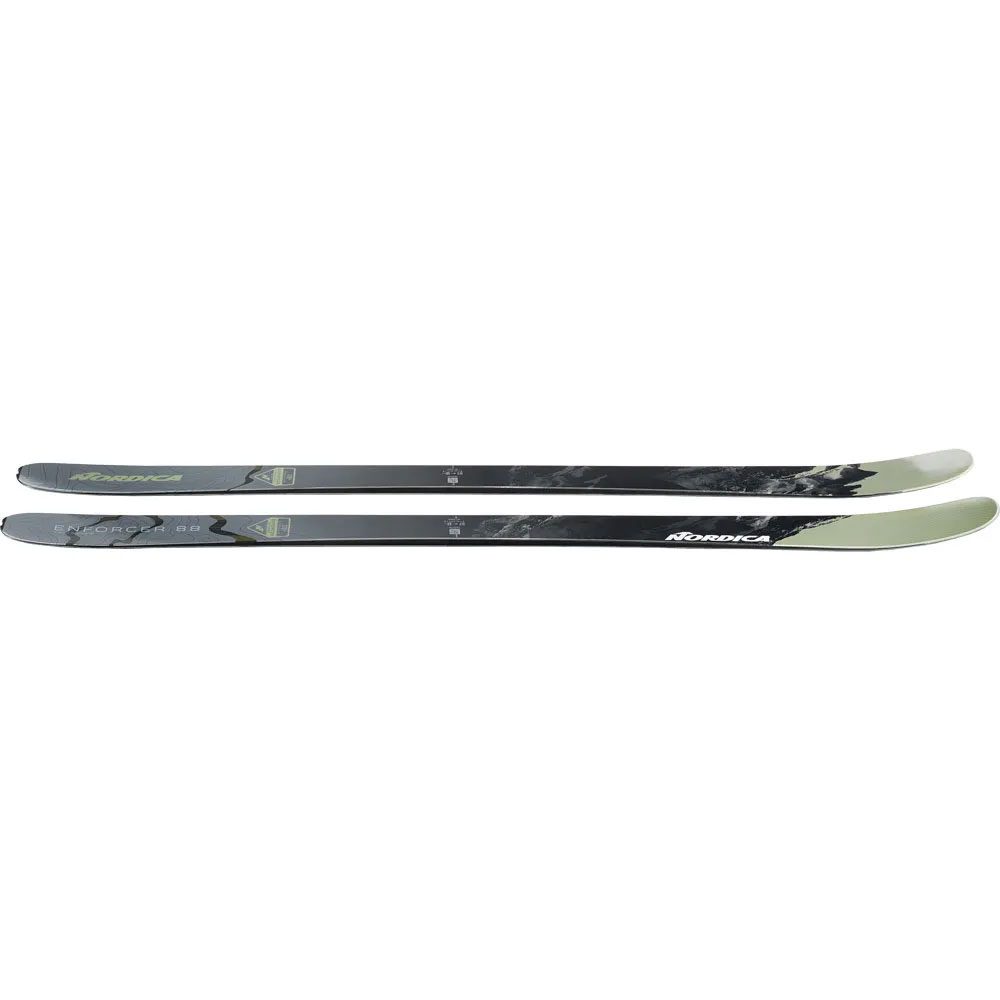 Nordica Enforcer 88 Unlimited 23/24 Tourenski Komplettset & Fischer Bindung & Fell