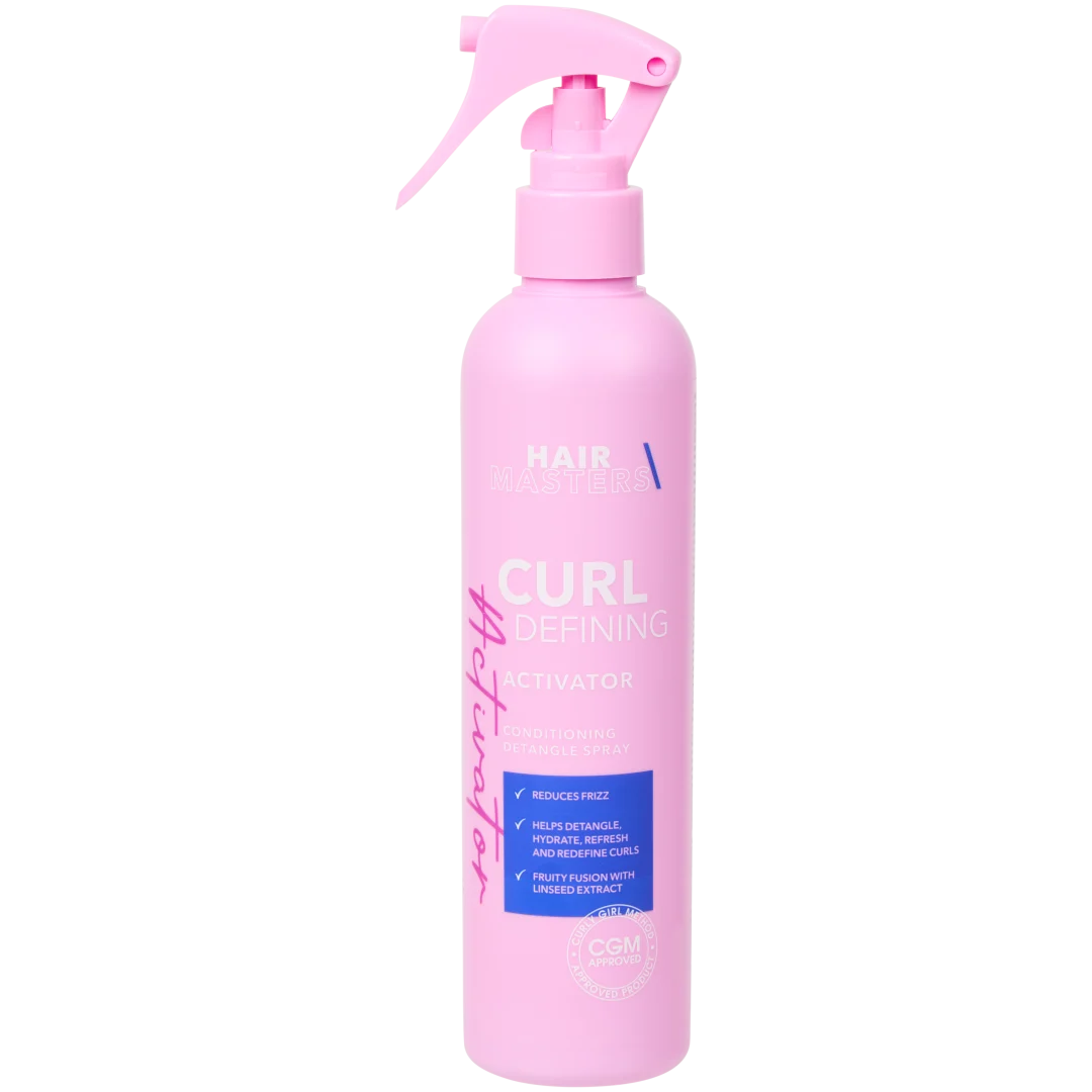 Hairmasters Curl Defining conditionerspray 250 ml
