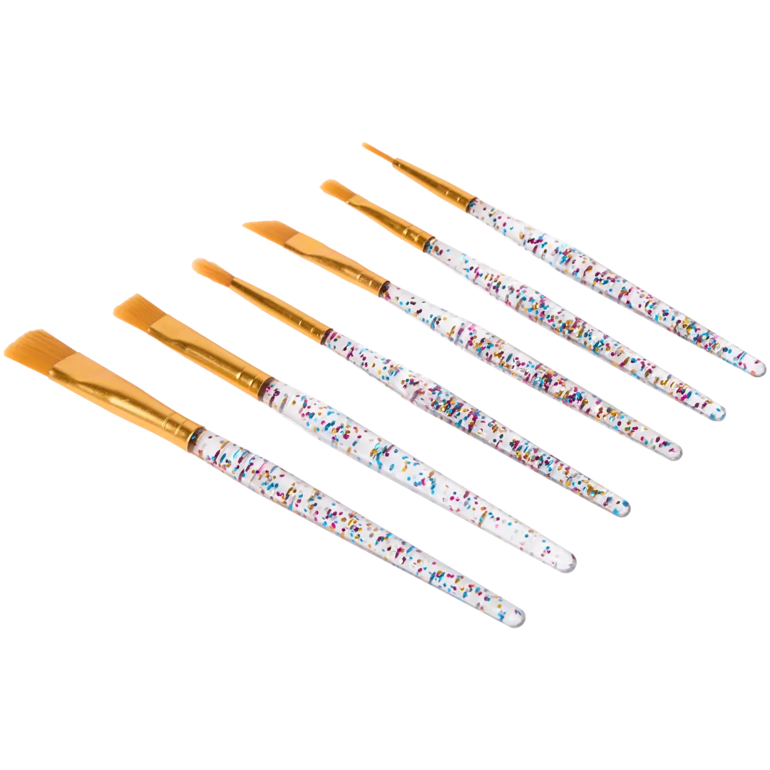 Penselenset Diverse varianten