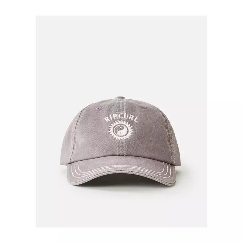 Casquette RIPCURL Celestial Sun 6 Panel Cap Grey