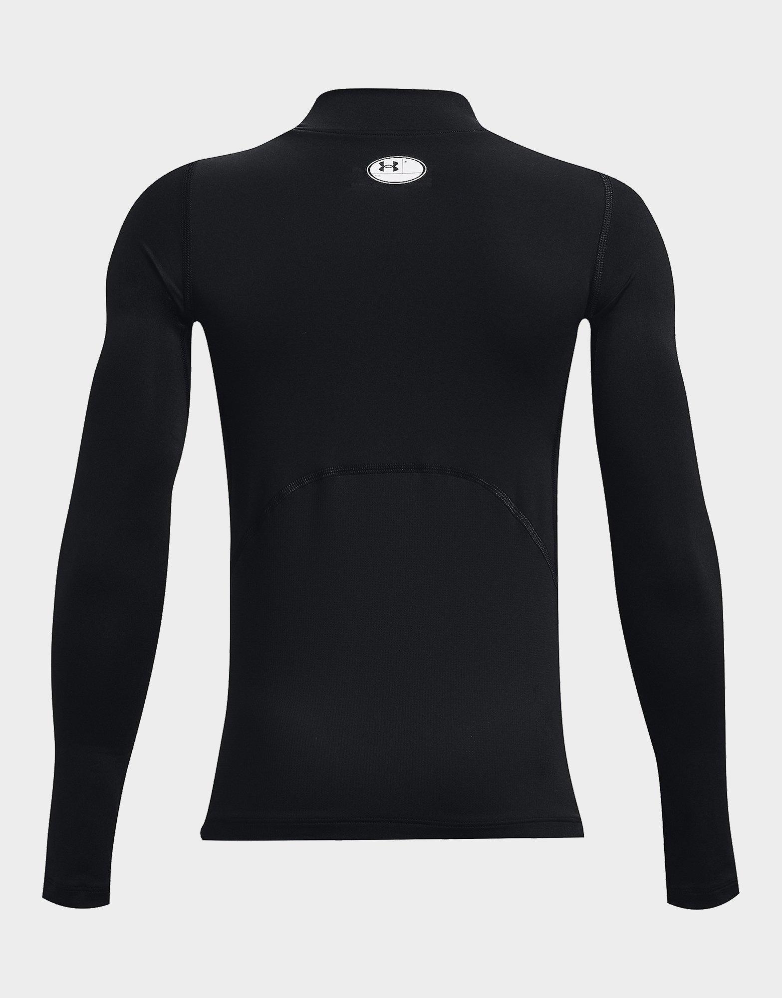 Under Armour Long-Sleeves UA HG Armour Mock LS