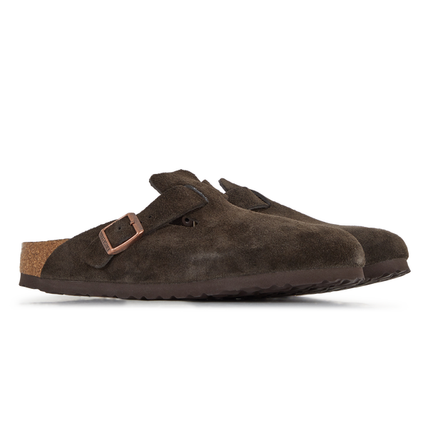 BIRKENSTOCK BOSTON MOCHA