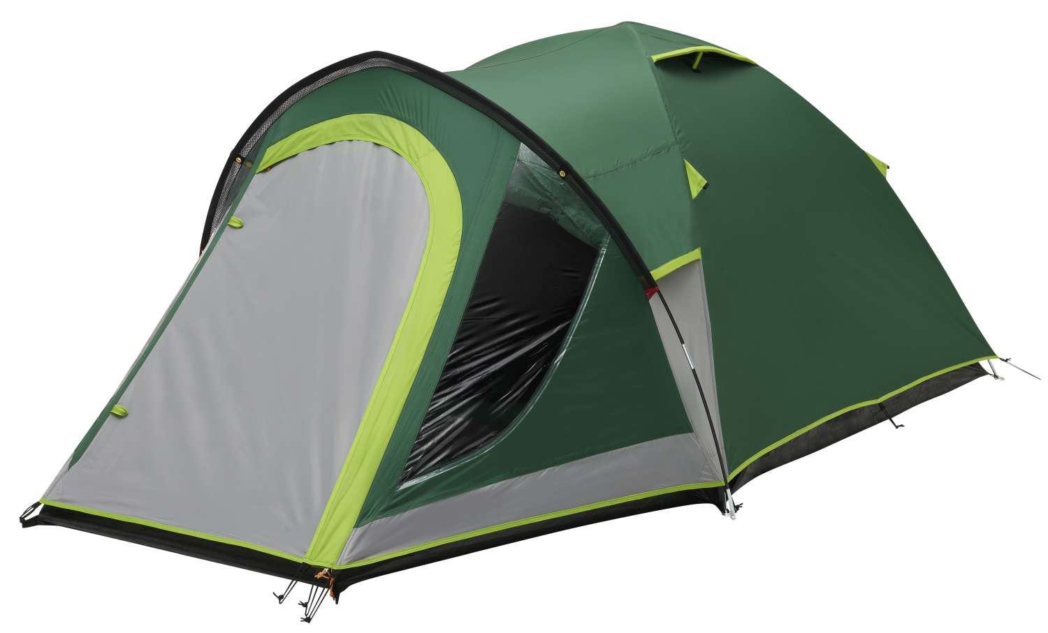 Coleman Kobuk Valley 3 Plus Kuppelzelt für 3 Personen