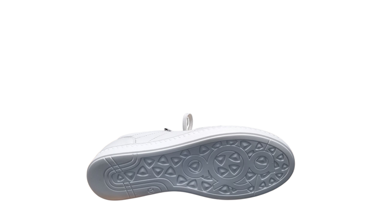 AQA Shoes A8687 A11 White