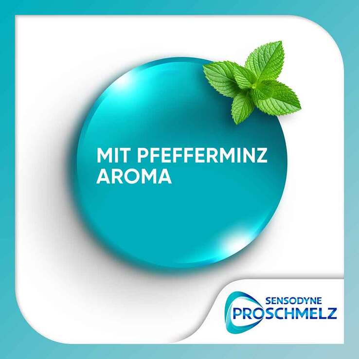 Sensodyne Proschmelz Fluorid Gelee, 25 g