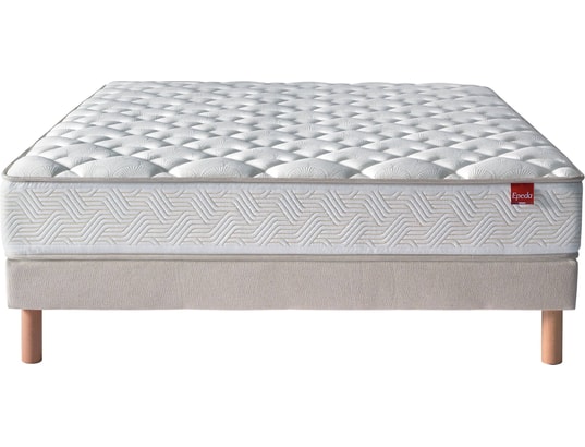 EPEDA - Matelas 120 x 200 Broadway (2) 1220, Ressorts Multiair, 26 cm