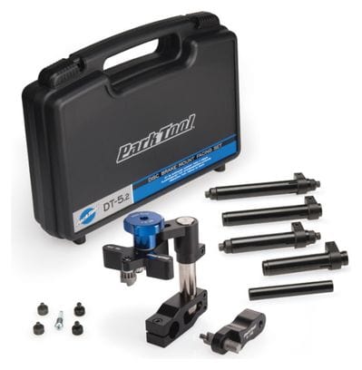 Kit de Surfaçage Freins à Disque Park Tool DT-5.2