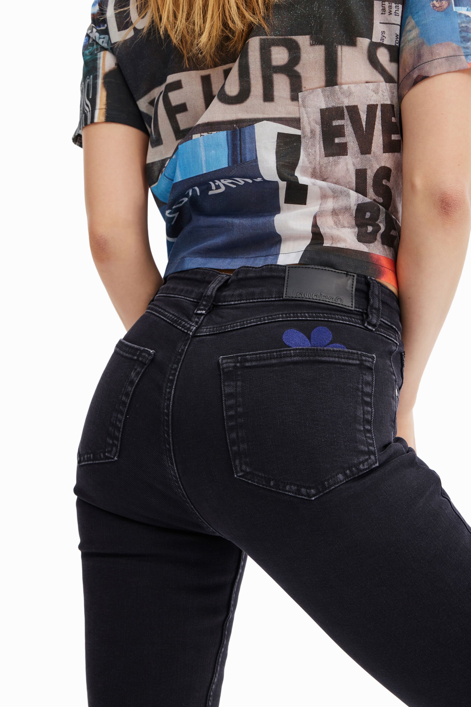 Jean flare