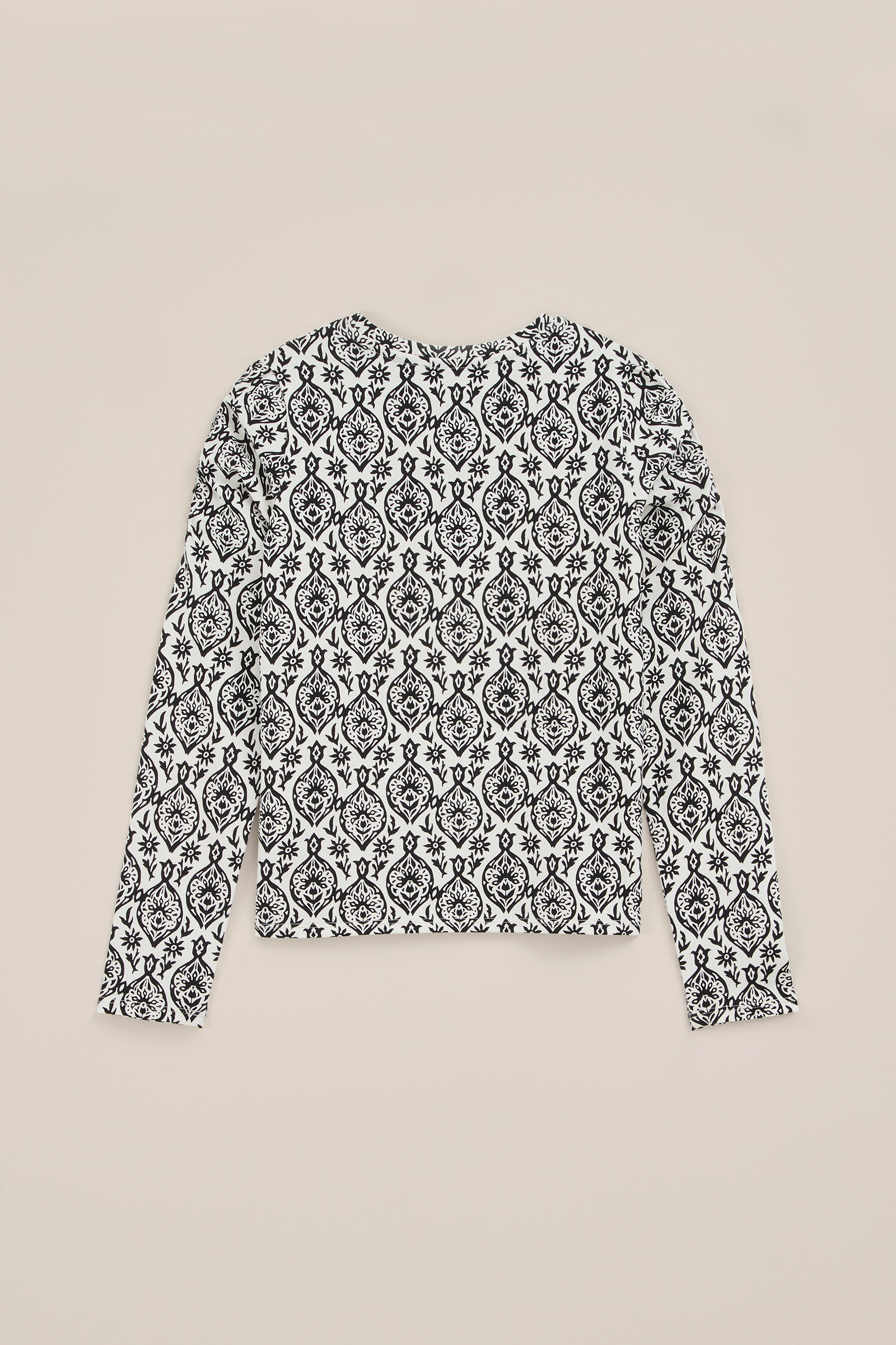 Meisjes T-shirt met dessin WE Fashion Zwart