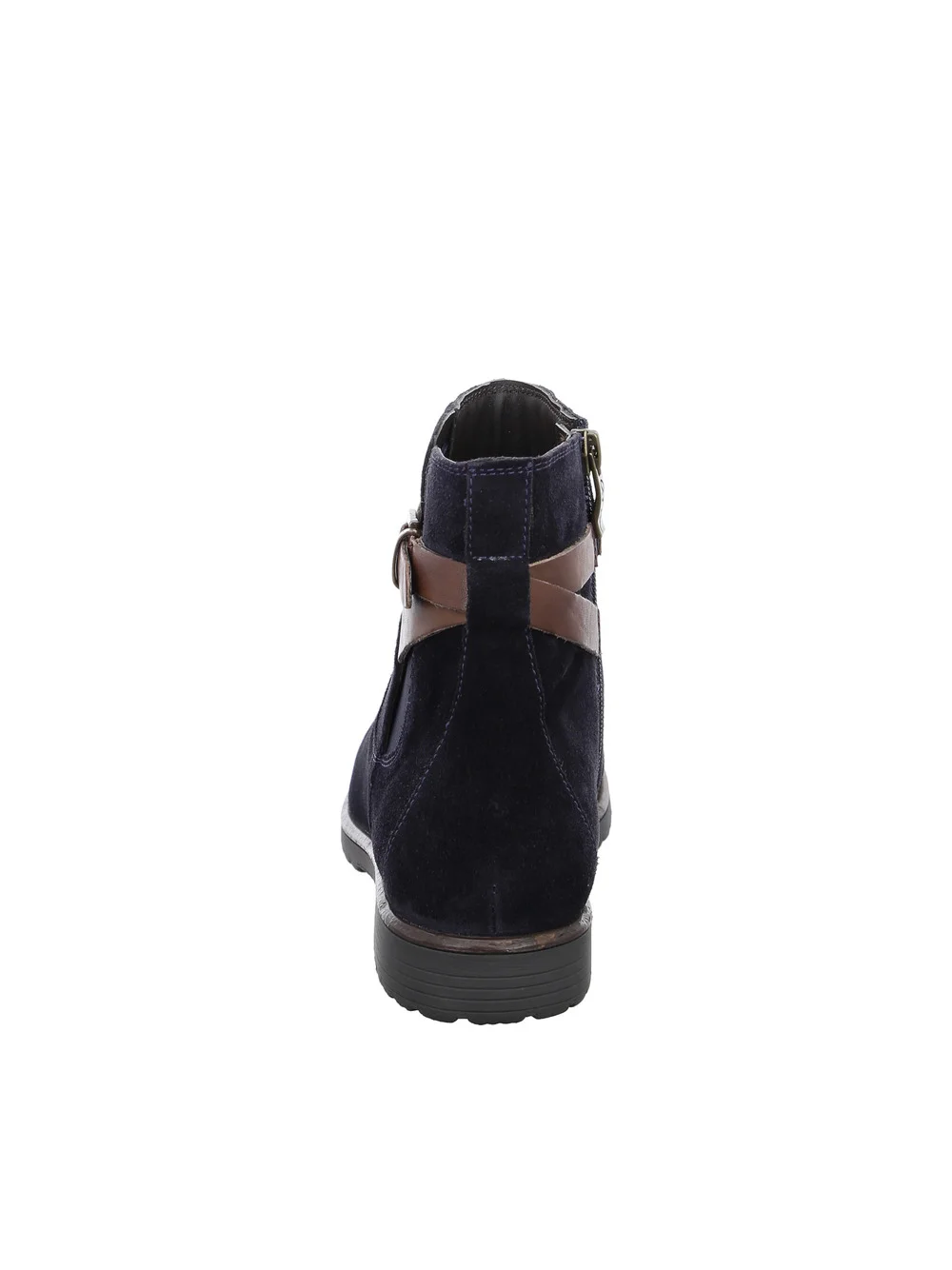 Stiefelette Liverpool blau